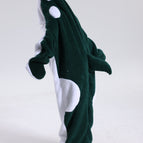 Dark Green Whale / 120