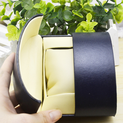 Velvet luxury watch box watch storage box jewelry box gift box