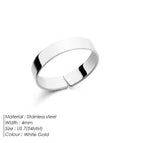 4MM Platinum / 54mm US7