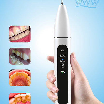 Ultrasonic dental cleaner