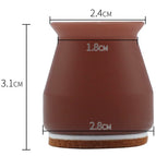 Walnut / S / 1PC