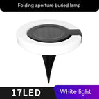 White Light / Solar Underground Light
