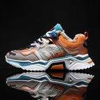 Orange velvet / 42
