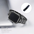 Black / Diamond / 38mm