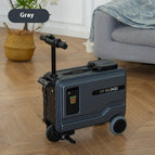 Business Gray / A lithium battery