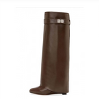 Dark brown / 36