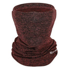 Red Single bib / One size