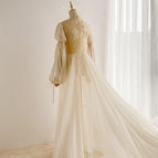 Beige apricot / M