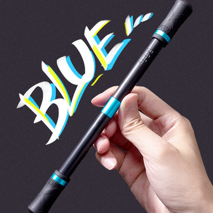 Students And Beginners Turn The Pen