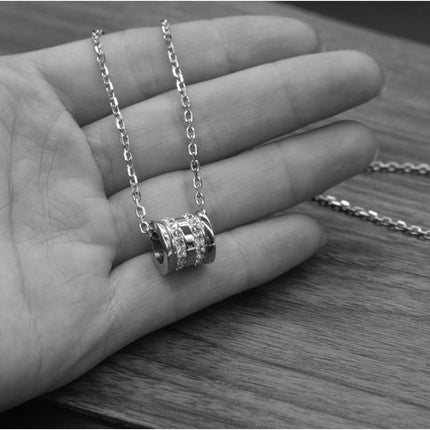 Personalized fashion men's necklace