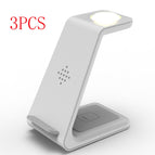 White / Apple / 3pcs
