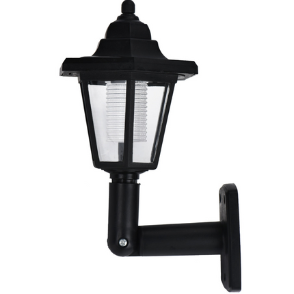 Solar Hexagonal Wall Lamp Solar Hexagonal Palace Wall Lamp