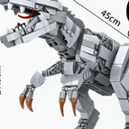 Tyrannosaurus model nearly 74c