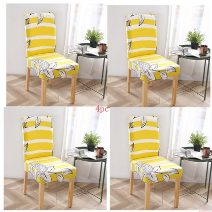Home Chair Cover Hotel Chair Package Chair Cover Siamese Elastic Chair Cover Office Computer Seat Cover