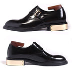 Gold heel / 32