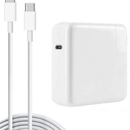 Power Adapter 30W 61W 87W USB C Laptop Charger