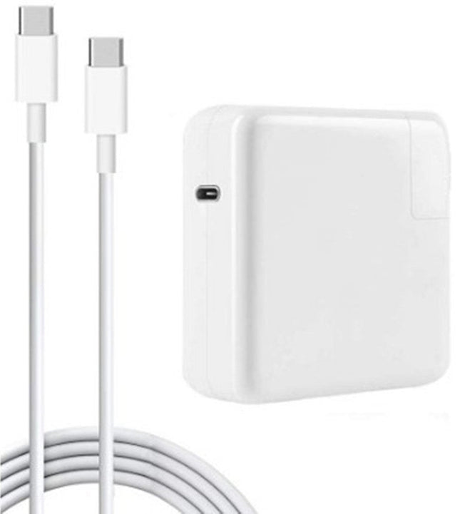 Power Adapter 30W 61W 87W USB C Laptop Charger