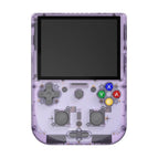 Transparent Purple / English Version / Standard Version