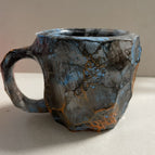 Blue Ore / 10cm High / No inner liner