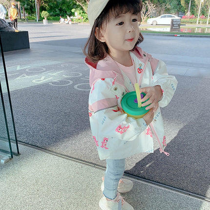 Tutu"s Shop Spring Clothes Baby"s Foreign Style Coat