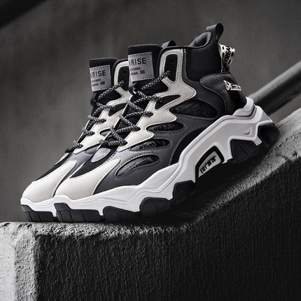 Winter Men's Casual Sports Shoes Snow Boots