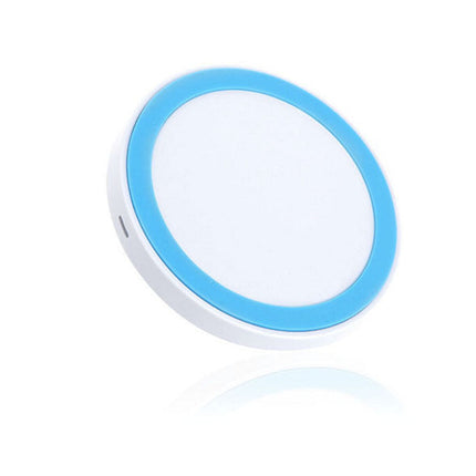 Wireless Charger USB Charging Pad For Samsung Galaxy Charger Adapter Receptor Pad Wireless Charger USB Charging Pad