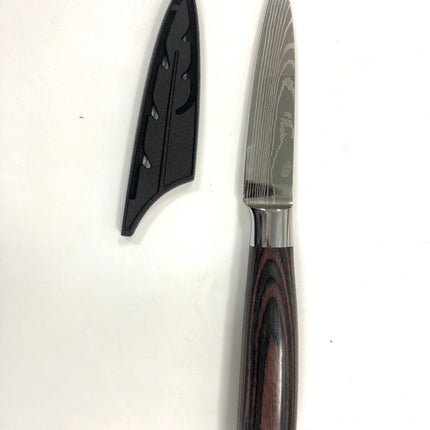 black covers for knife
