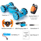 Sunshine Blue / Dual control version