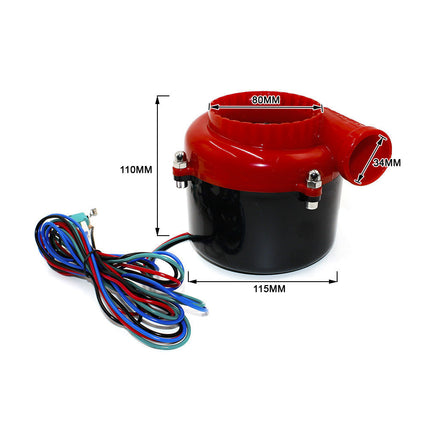 Auto Modified Parts Gas Pressure Relief Valve