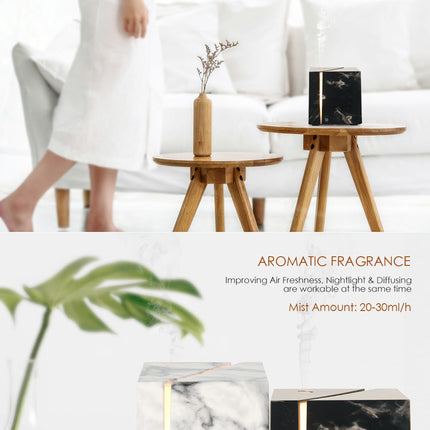 Marble pattern aromatherapy machine