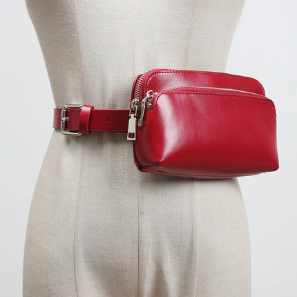 All-match One-shoulder Personalized Street Chest Bag