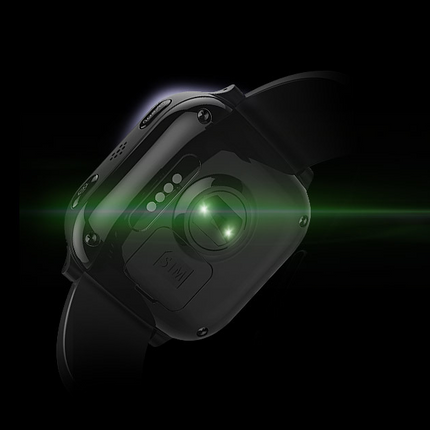 Smart positioning watch for the elderly