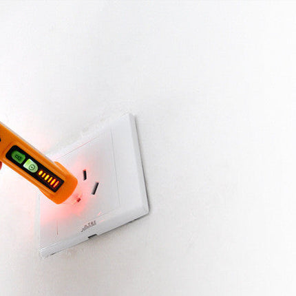 Multi Function Non Contact Induction Electric Pen For Household Power Test