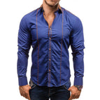 Royal blue / M