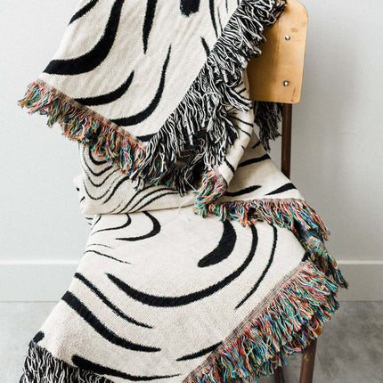 Casual Blanket Tapestry Decorative Country Sofa