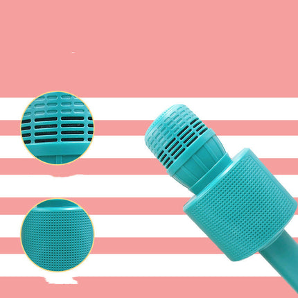 Microphone Wireless Microphone With Magic Sound Silencing Condenser Microphone