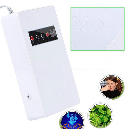 Household ozone generator