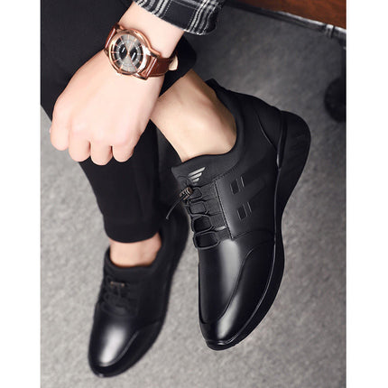 Autumn Men's Breathable  Shoes Sports Shoes Fashion Men's Shoes