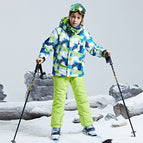 38 Green Pants / 4 Yards100to110