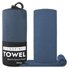 Navy Blue Cylinder / 40×80CM