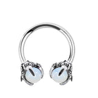Steel / Opal