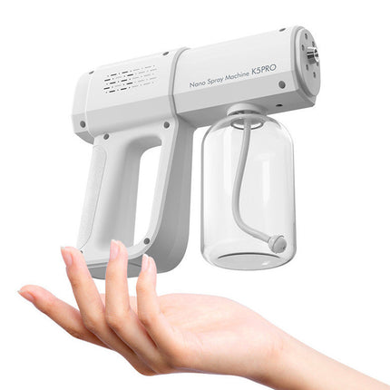 Portable Rechargeable AirPump Atomizer