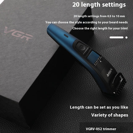 USB Rechargeable Hair Clipper