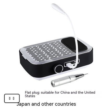 Multifunctional Rechargeable Manicure Cleaner Grinding Pen