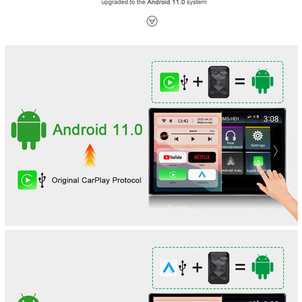 Original Car CarPlay Upgrade Android Smart Box