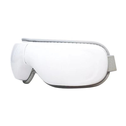 Eye Massager With Heat, Bluetooth Music Rechargeable Eye Heat Massager, Relax And Reduce Eye Strain Dark Circles Eye Bags Dry Eye, Ldeal Gift For Both Men And Women