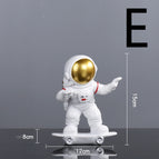 E / Gold