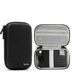 Black / Hard shell