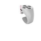 White / USB