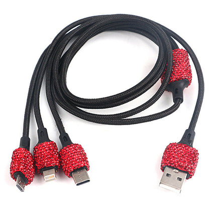 Dual USB Car Charger For Mobile Phone
